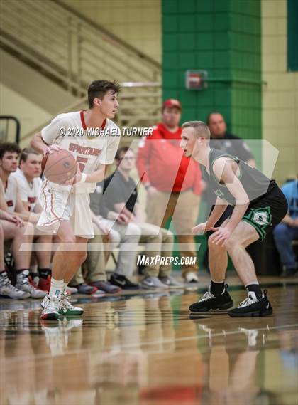 Thumbnail 3 in Blackfoot vs. Minico photogallery.