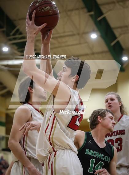 Thumbnail 2 in Blackfoot vs. Minico photogallery.