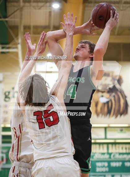 Thumbnail 3 in Blackfoot vs. Minico photogallery.
