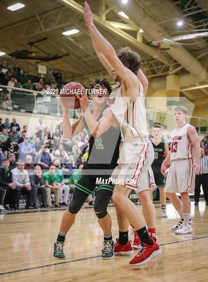 Thumbnail 3 in Blackfoot vs. Minico photogallery.