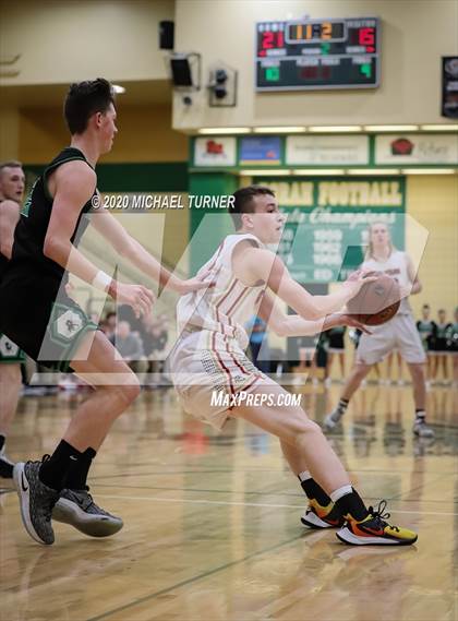 Thumbnail 2 in Blackfoot vs. Minico photogallery.