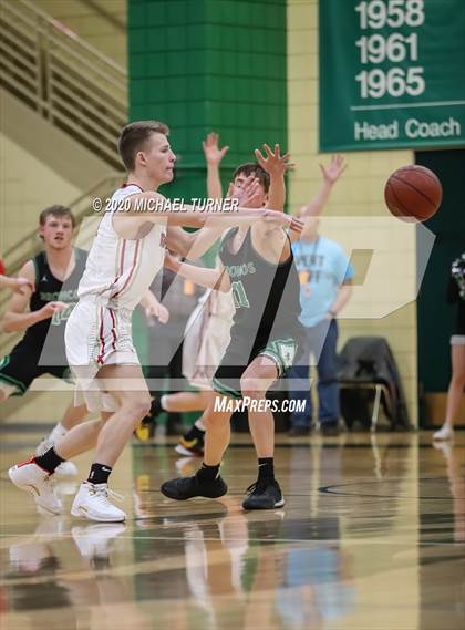 Thumbnail 3 in Blackfoot vs. Minico photogallery.