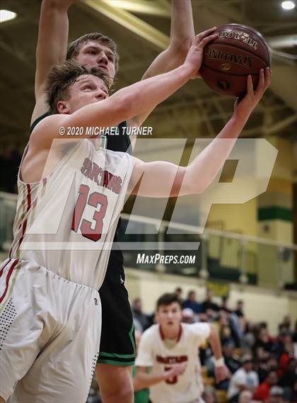 Thumbnail 1 in Blackfoot vs. Minico photogallery.