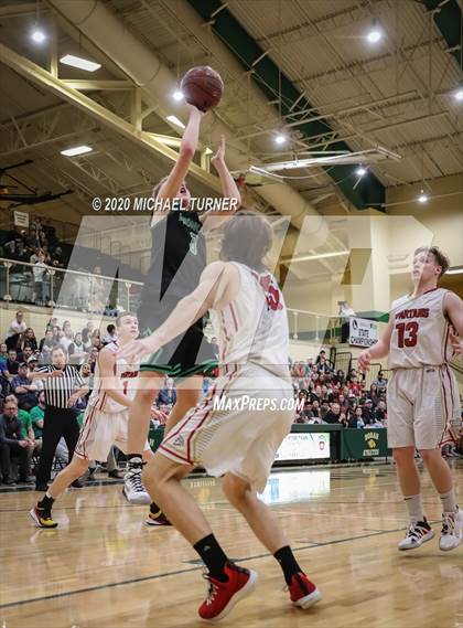 Thumbnail 1 in Blackfoot vs. Minico photogallery.