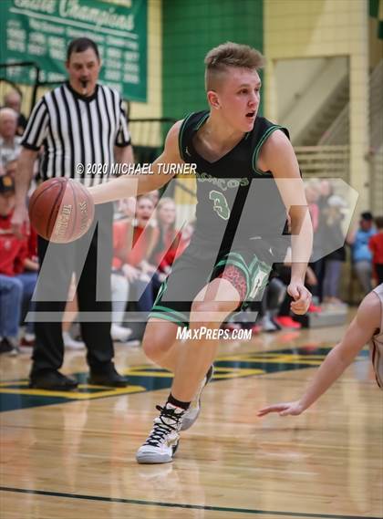 Thumbnail 3 in Blackfoot vs. Minico photogallery.