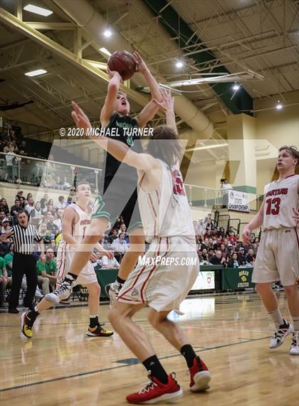 Thumbnail 3 in Blackfoot vs. Minico photogallery.