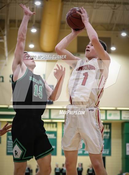 Thumbnail 3 in Blackfoot vs. Minico photogallery.