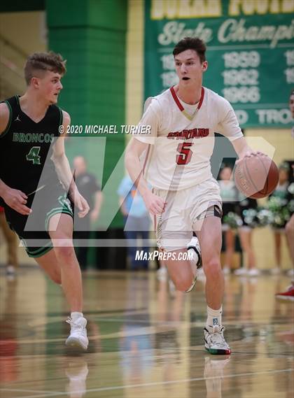 Thumbnail 2 in Blackfoot vs. Minico photogallery.