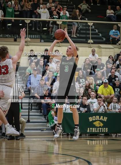 Thumbnail 1 in Blackfoot vs. Minico photogallery.