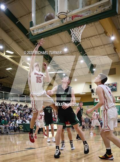 Thumbnail 1 in Blackfoot vs. Minico photogallery.