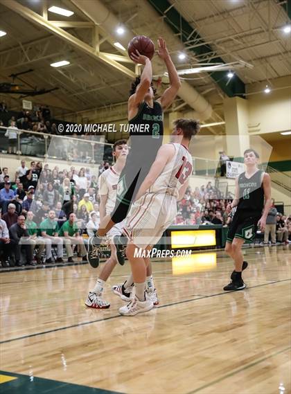 Thumbnail 3 in Blackfoot vs. Minico photogallery.
