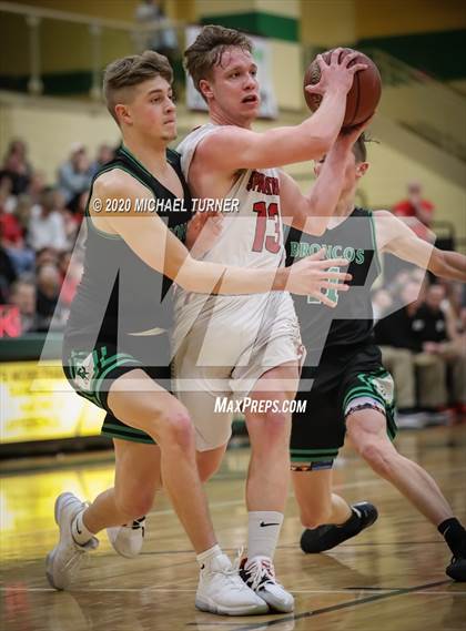 Thumbnail 3 in Blackfoot vs. Minico photogallery.