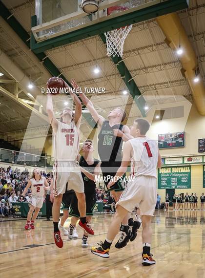 Thumbnail 3 in Blackfoot vs. Minico photogallery.