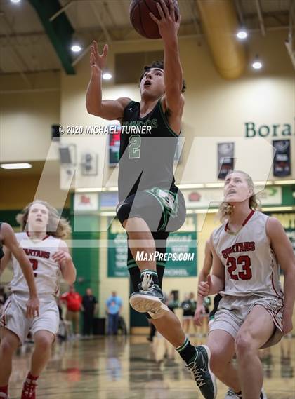 Thumbnail 3 in Blackfoot vs. Minico photogallery.
