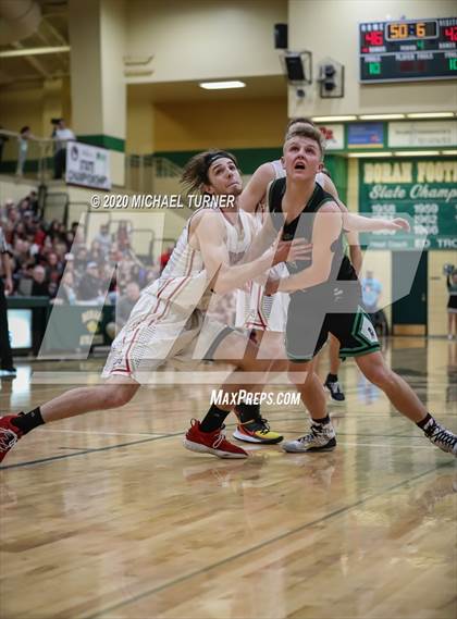Thumbnail 3 in Blackfoot vs. Minico photogallery.