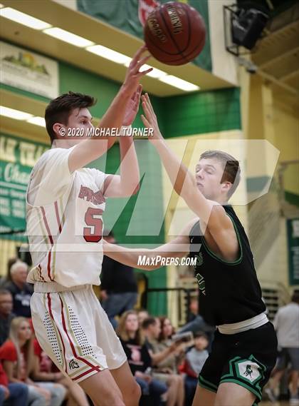 Thumbnail 1 in Blackfoot vs. Minico photogallery.