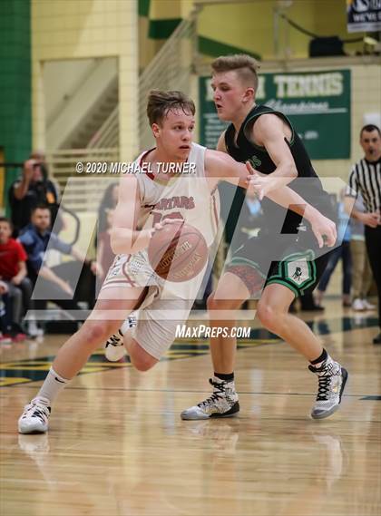 Thumbnail 3 in Blackfoot vs. Minico photogallery.