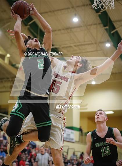 Thumbnail 3 in Blackfoot vs. Minico photogallery.