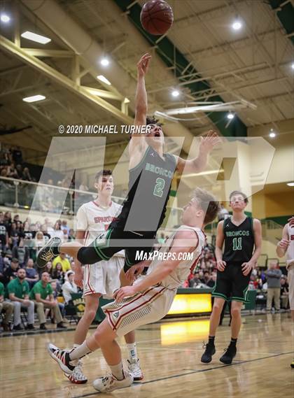 Thumbnail 2 in Blackfoot vs. Minico photogallery.