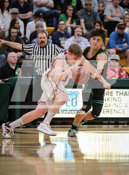 Thumbnail 1 in Blackfoot vs. Minico photogallery.