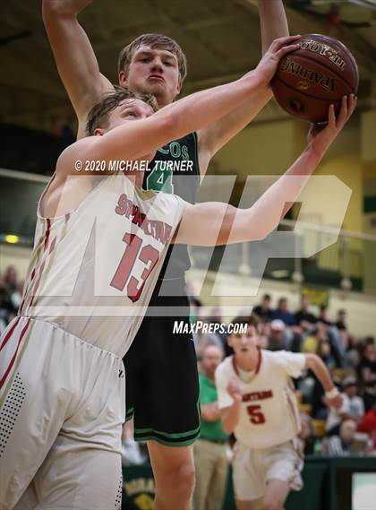 Thumbnail 3 in Blackfoot vs. Minico photogallery.