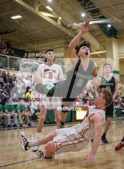 Thumbnail 3 in Blackfoot vs. Minico photogallery.