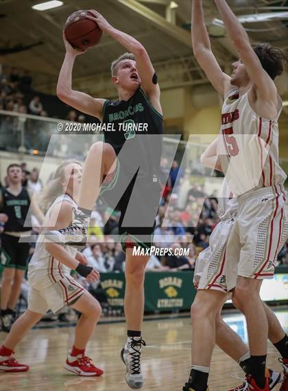 Thumbnail 3 in Blackfoot vs. Minico photogallery.