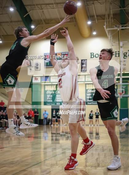 Thumbnail 3 in Blackfoot vs. Minico photogallery.