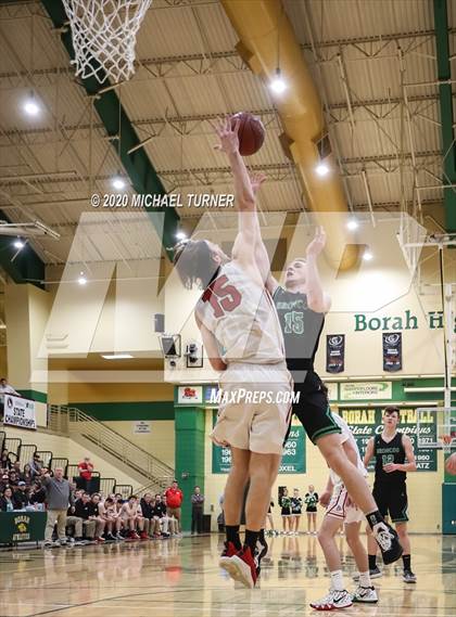 Thumbnail 1 in Blackfoot vs. Minico photogallery.