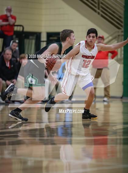 Thumbnail 3 in Blackfoot vs. Minico photogallery.