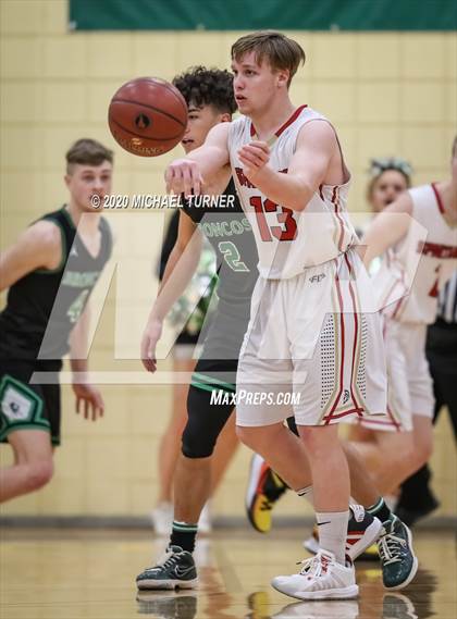 Thumbnail 3 in Blackfoot vs. Minico photogallery.