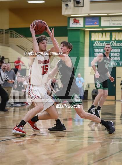 Thumbnail 1 in Blackfoot vs. Minico photogallery.