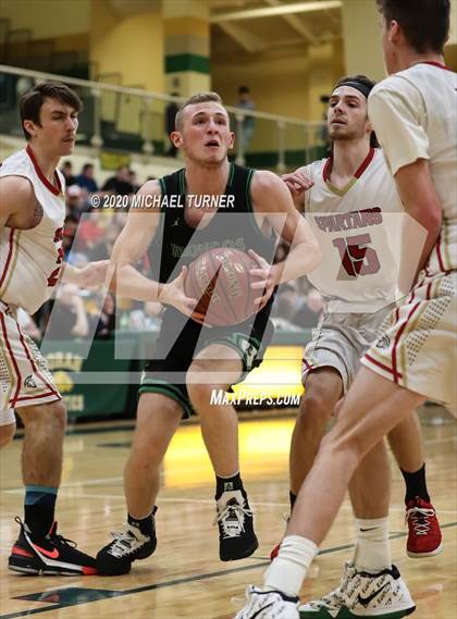 Thumbnail 3 in Blackfoot vs. Minico photogallery.