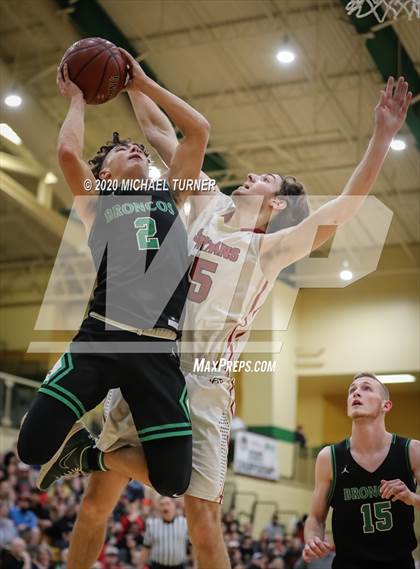 Thumbnail 2 in Blackfoot vs. Minico photogallery.