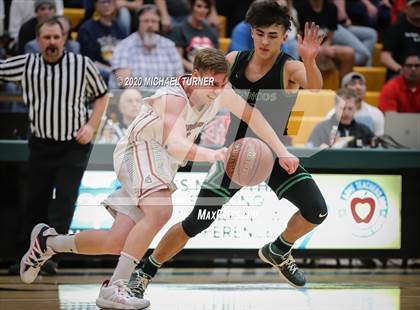 Thumbnail 2 in Blackfoot vs. Minico photogallery.
