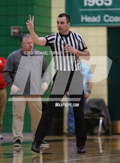 Thumbnail 3 in Blackfoot vs. Minico photogallery.