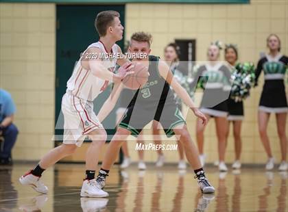 Thumbnail 2 in Blackfoot vs. Minico photogallery.