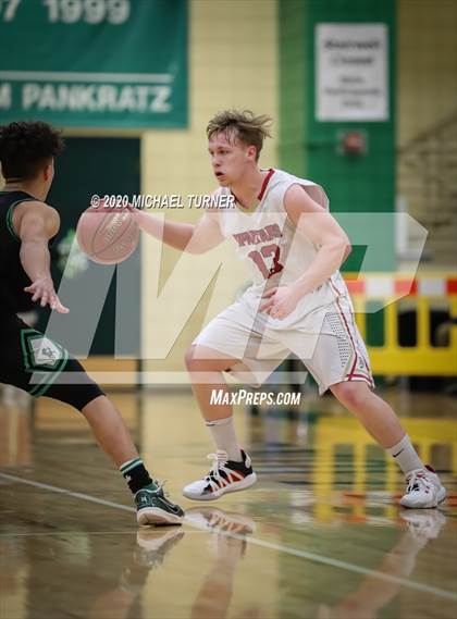 Thumbnail 3 in Blackfoot vs. Minico photogallery.
