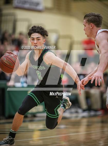 Thumbnail 2 in Blackfoot vs. Minico photogallery.