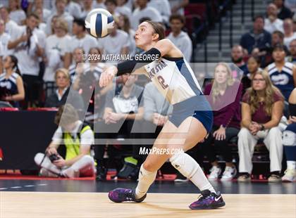 Thumbnail 2 in Lincoln North Star @ Papillion-LaVista South (NSAA Class A Quarterfinal) photogallery.