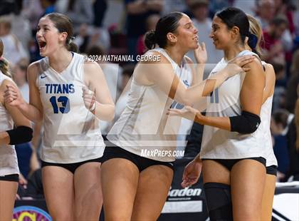 Thumbnail 3 in Lincoln North Star @ Papillion-LaVista South (NSAA Class A Quarterfinal) photogallery.