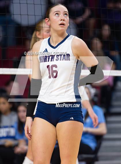Thumbnail 2 in Lincoln North Star @ Papillion-LaVista South (NSAA Class A Quarterfinal) photogallery.