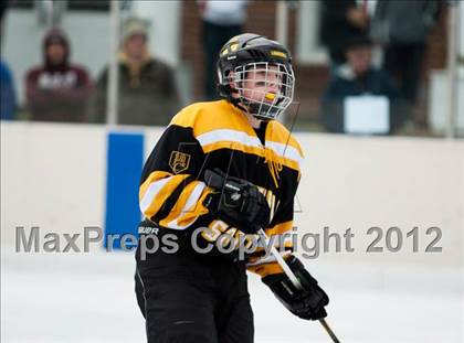 Thumbnail 1 in Clayton vs. Lutheran South (St. Louis Winter Classic) photogallery.