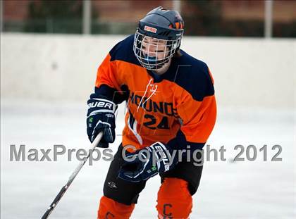 Thumbnail 3 in Clayton vs. Lutheran South (St. Louis Winter Classic) photogallery.