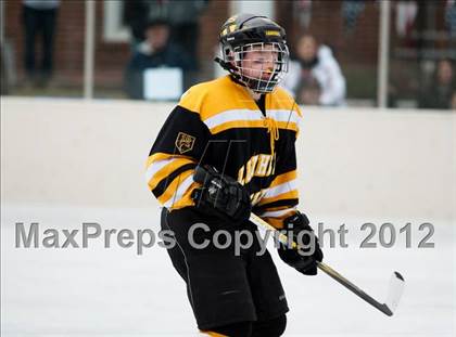 Thumbnail 3 in Clayton vs. Lutheran South (St. Louis Winter Classic) photogallery.