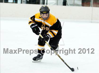 Thumbnail 2 in Clayton vs. Lutheran South (St. Louis Winter Classic) photogallery.