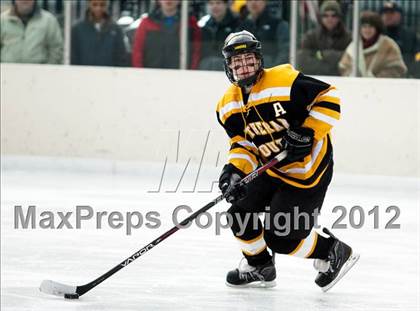 Thumbnail 1 in Clayton vs. Lutheran South (St. Louis Winter Classic) photogallery.