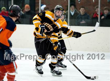 Thumbnail 3 in Clayton vs. Lutheran South (St. Louis Winter Classic) photogallery.