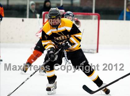 Thumbnail 3 in Clayton vs. Lutheran South (St. Louis Winter Classic) photogallery.