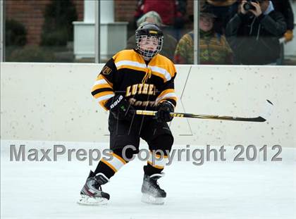 Thumbnail 3 in Clayton vs. Lutheran South (St. Louis Winter Classic) photogallery.
